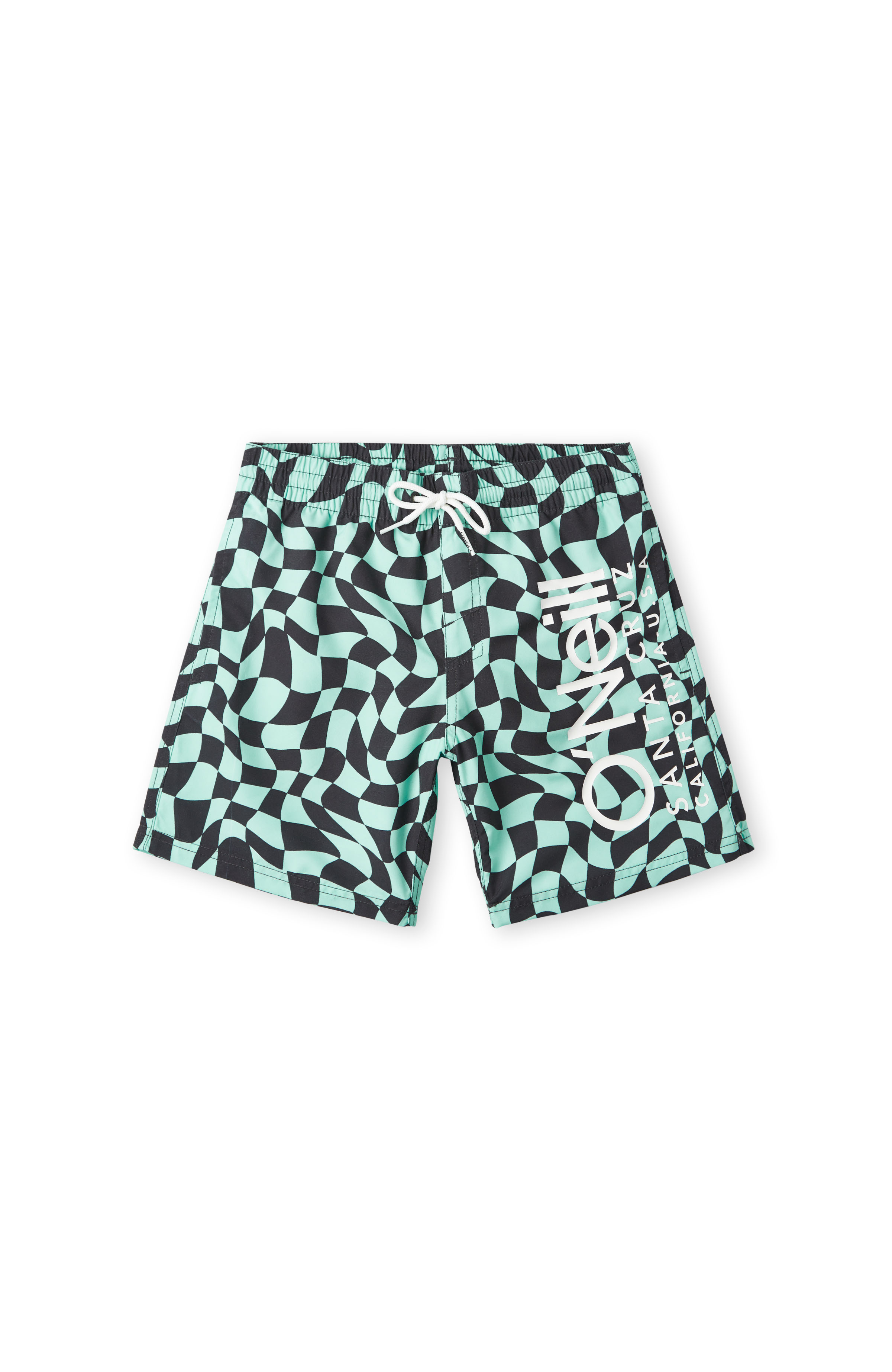 Jongens Zwemshort Cali Crazy 14'' O Neill Blauw