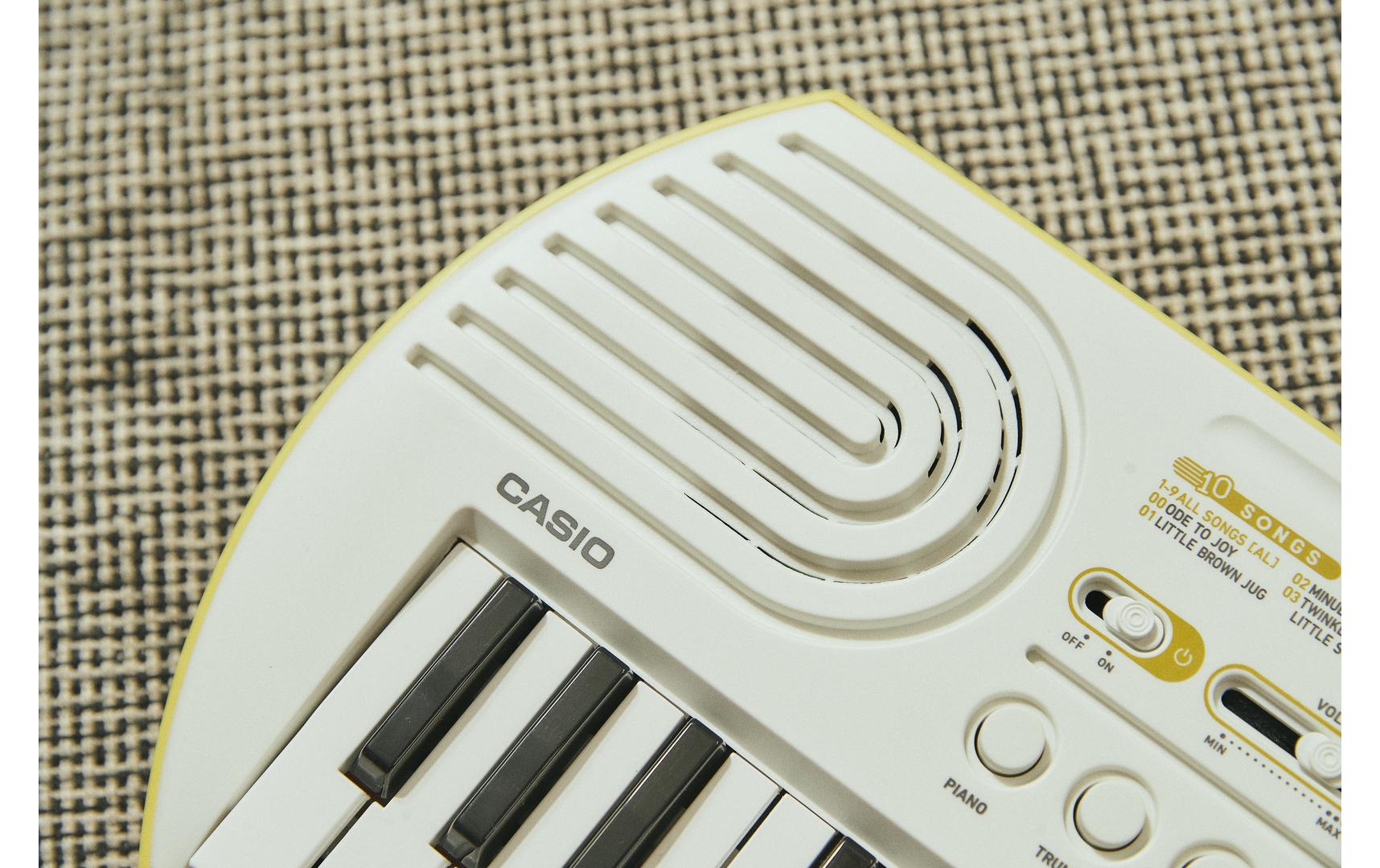 Mini Keyboard SA-8044-Tasten-Keyboard – die perfekte Wahl für Ihr erstes Tasteninstrument