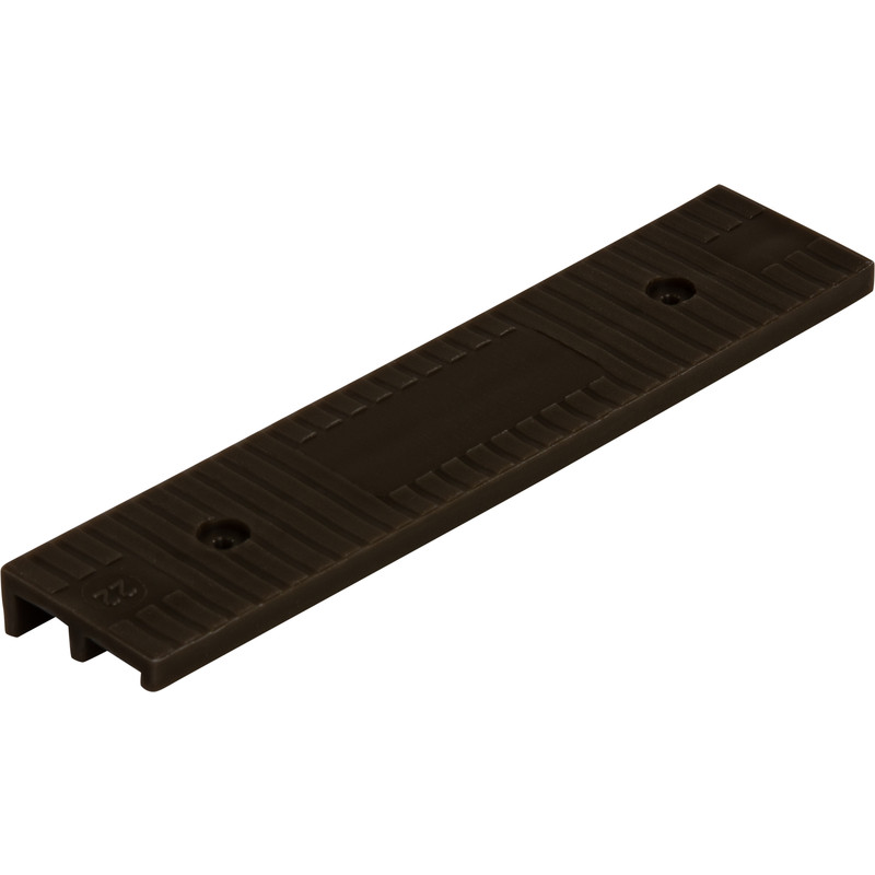 Keggen 100x22x8/4mm Bruin