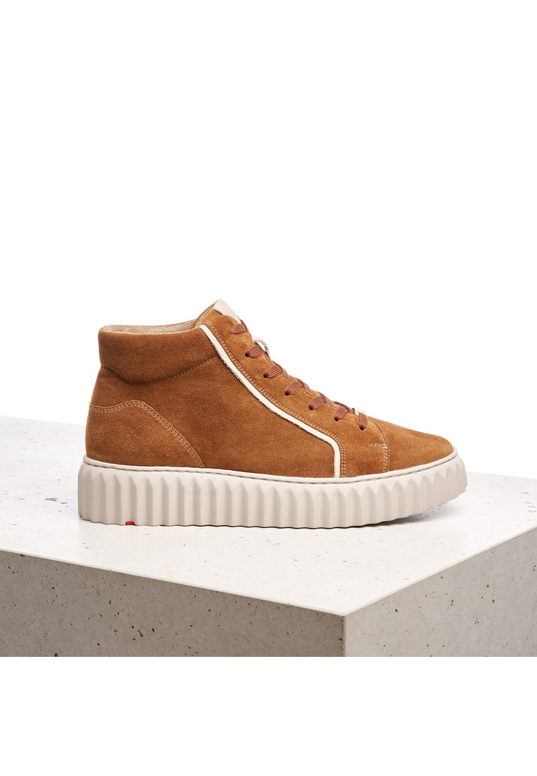 SNEAKER Braun