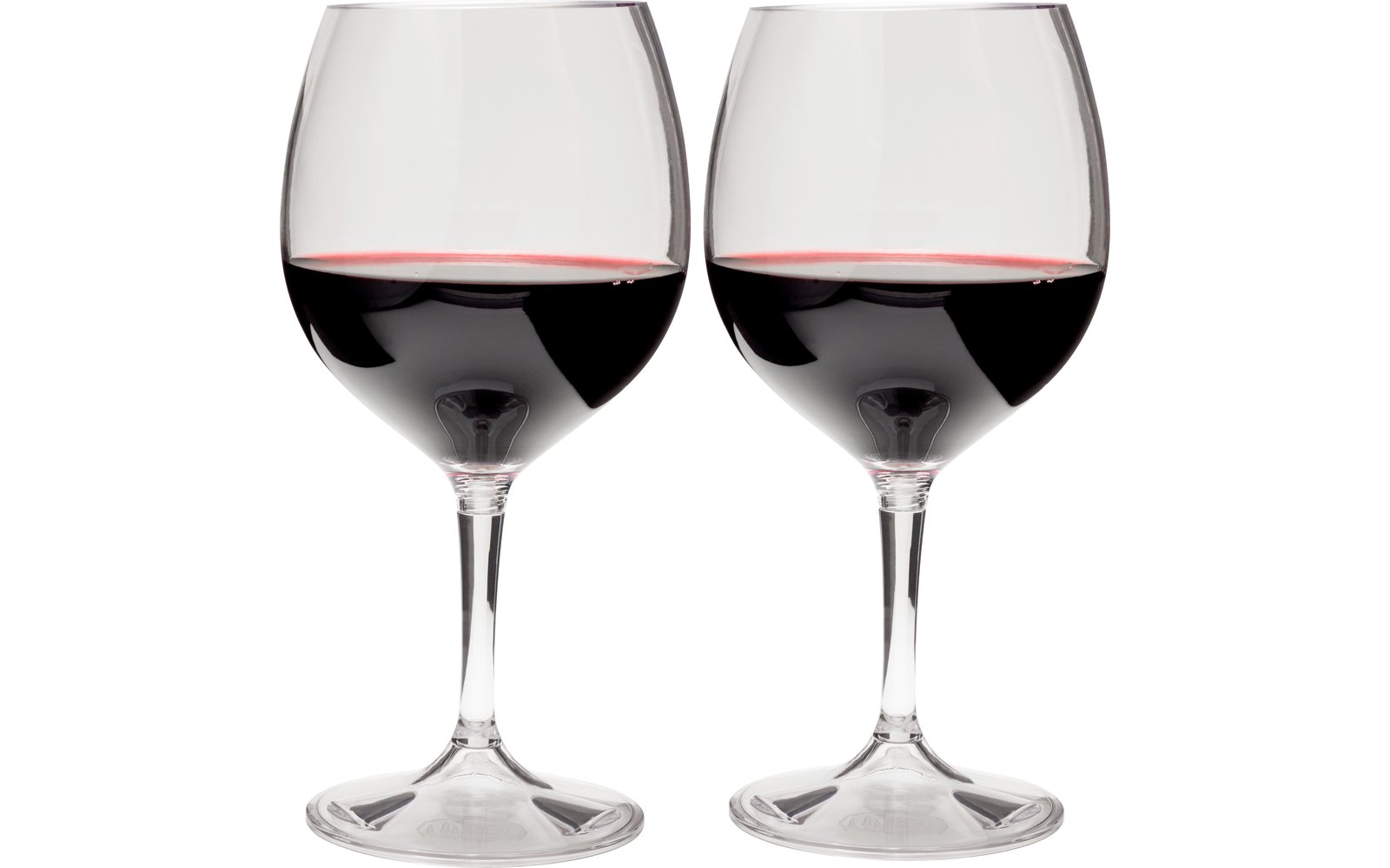 GSI Rotweingläser 400 ml 2er Set