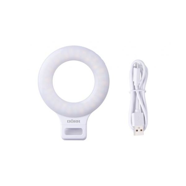 Dorr Tocha Led Selfie Ring Light SLR-9