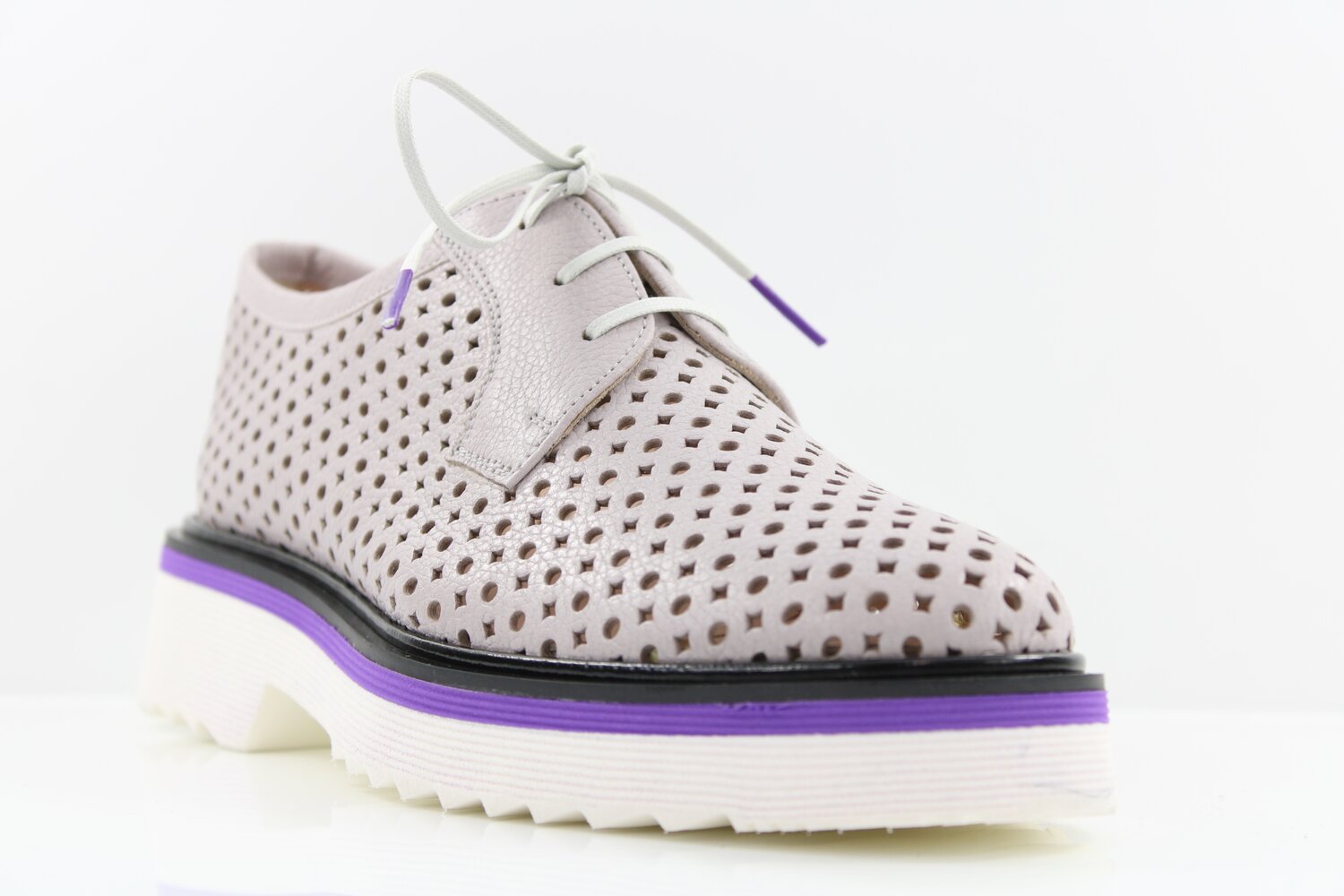 Pertini Schnürschuhe