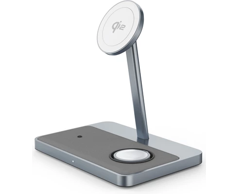 Andersson Qi2/Magnetic Wireless Charger Stand 3in1 30W