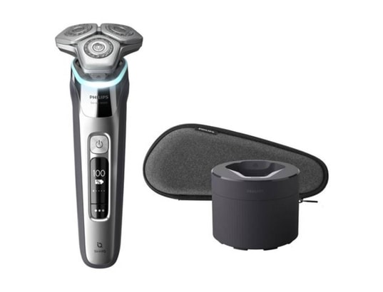 PHILIPS - Rasoir électrique S9985/50 serie 9000