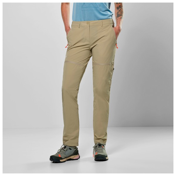Salewa - Women's Puez Talvena DST 2/1 Pant - Pantalon de trekking