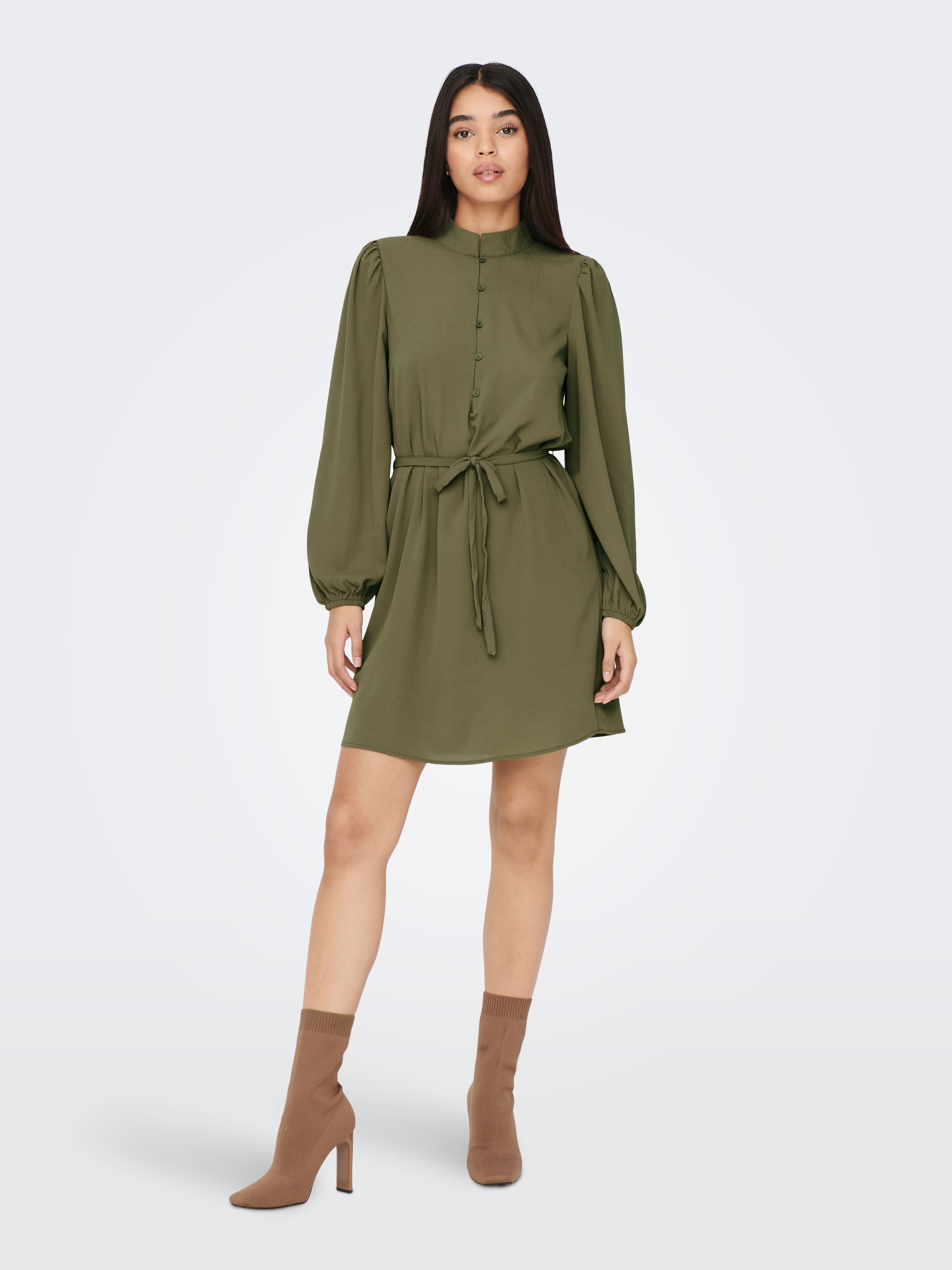 JDYHALLIE Kurzes Kleid Kalamata