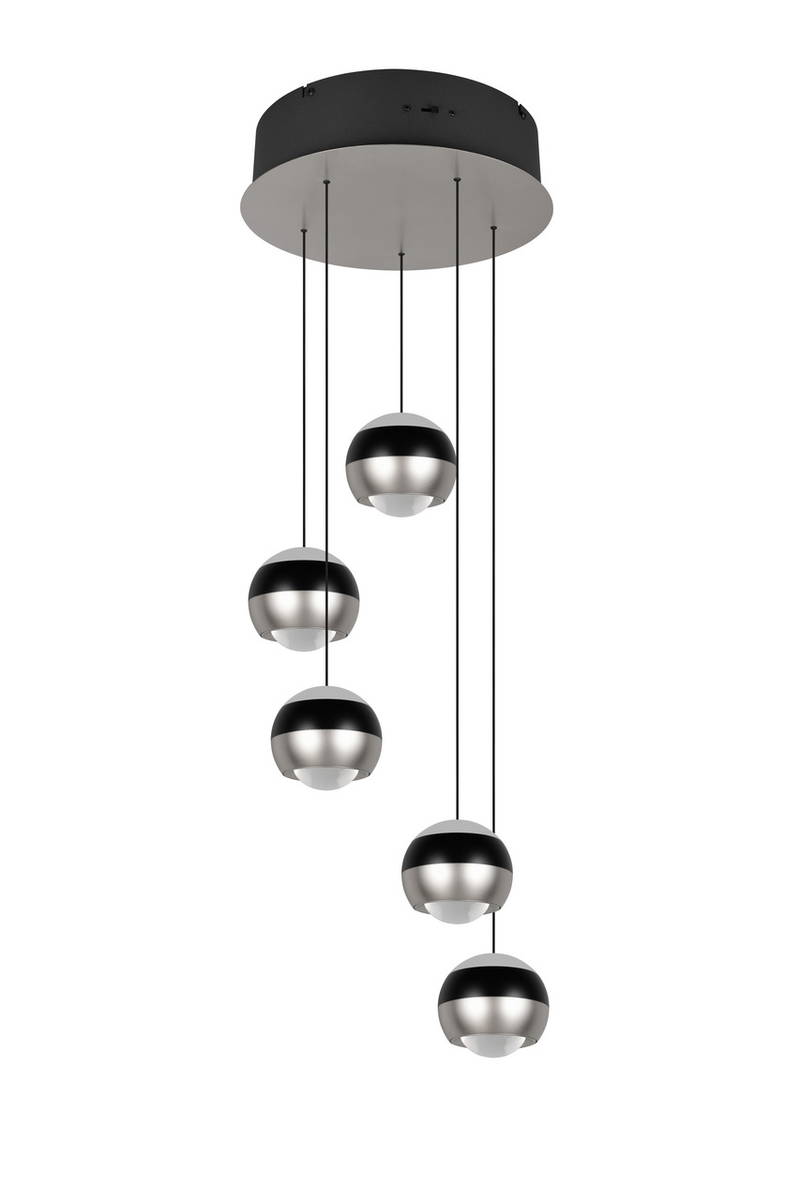 Trio Leuchten Pendelleuchte ORBIT