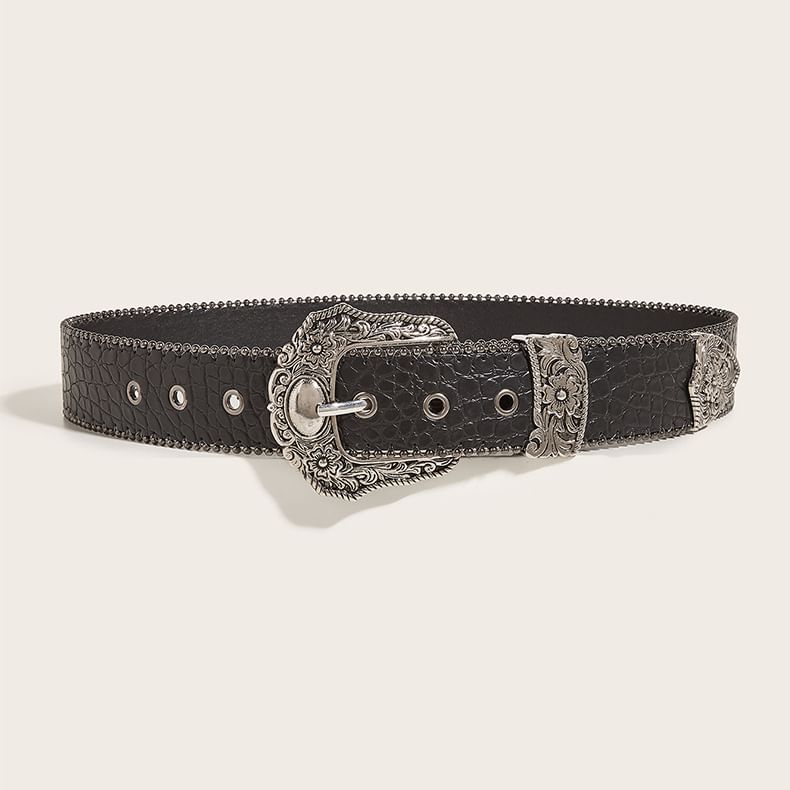 Malnia Home - Croc Grain Belt