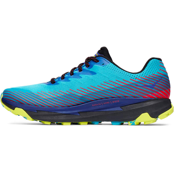 Chaussure trail HOKA ONE ONE TORRENT 2 SCUBA SCUBA BLUE/BLACK