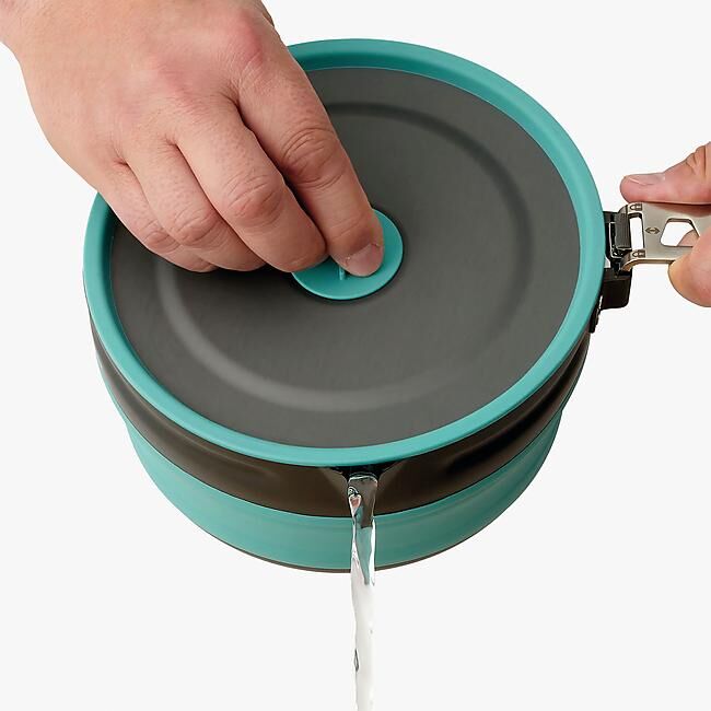 SEA TO SUMMIT - CASSEROLE FRONTIER UL COLLAPSIBLE 2-2 L