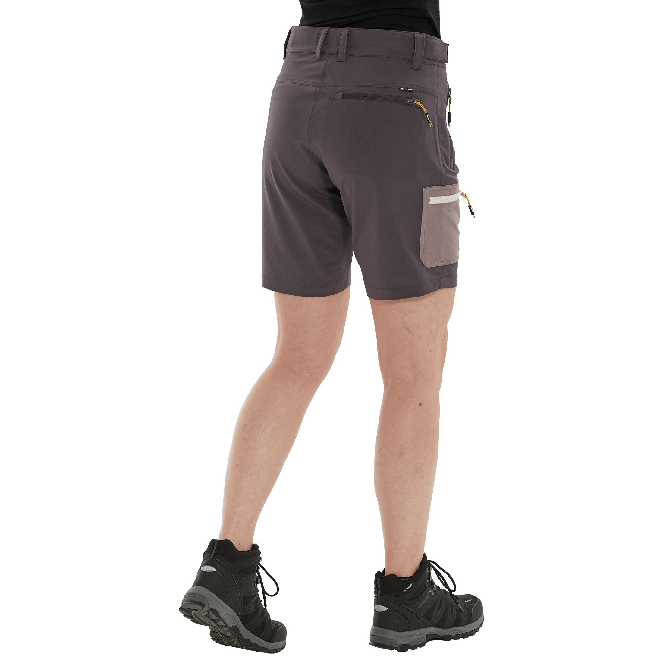 Vertical Globea W Outdoor Stretch Shorts - Fritid og bomull