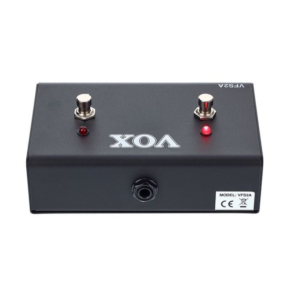 Vox VFS2A Original Fußschalter für Vox Verstärker