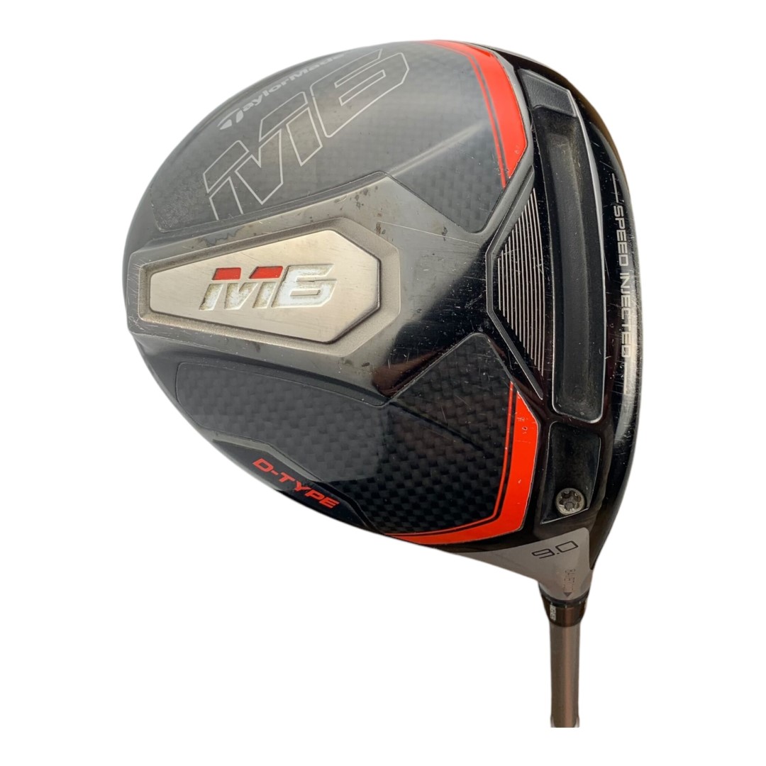 TaylorMade M6 D-Type Driver