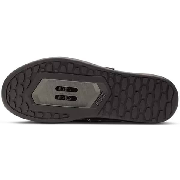 Chaussure VTT automatique FOX UNION BLACK