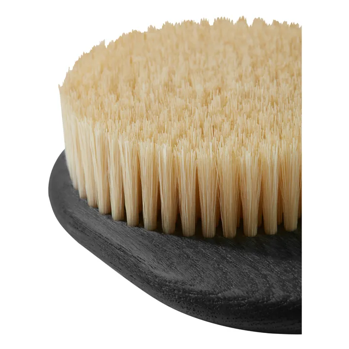 Nuori Brosse pour le corps Smoothing | Noir