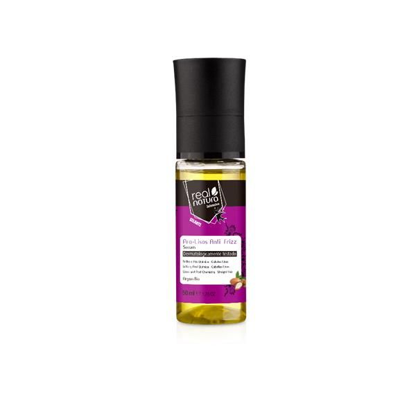 Sérum Capilar Pro-Lisos Anti Frizz Argan