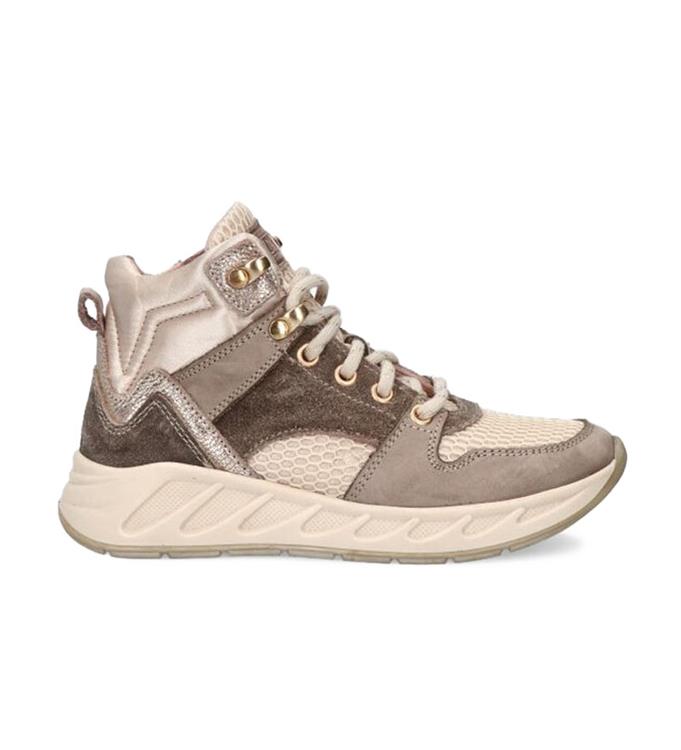 Twins 324706 wijdte 2.5 taupe