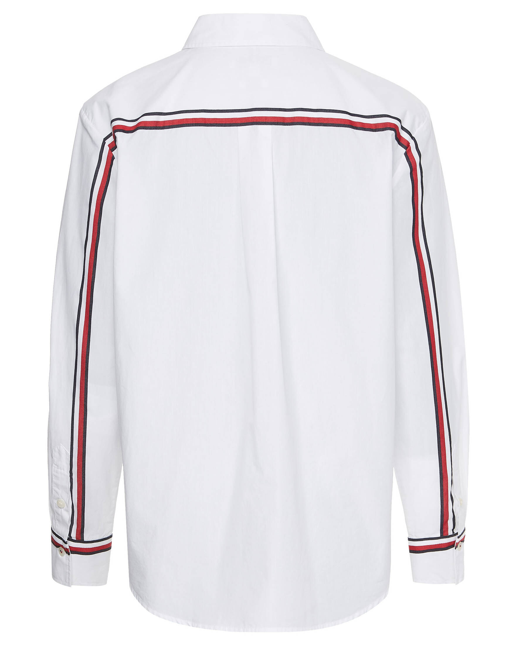 Tommy Hilfiger| Damen Bluse POP MONICA N L RELAXED SHIRT LS