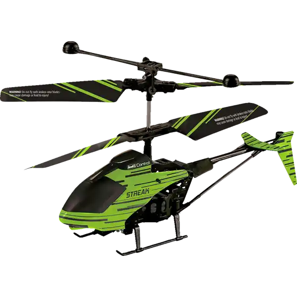 Glow in the Dark Helicopter \