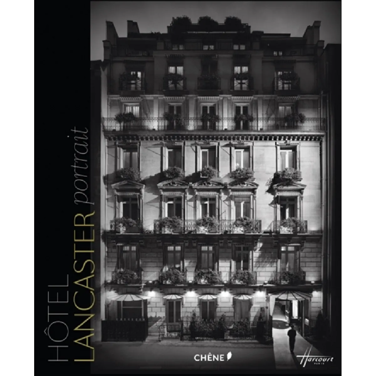Hôtel Lancaster : portrait. Hôtel Baltimore : portrait · Occasion