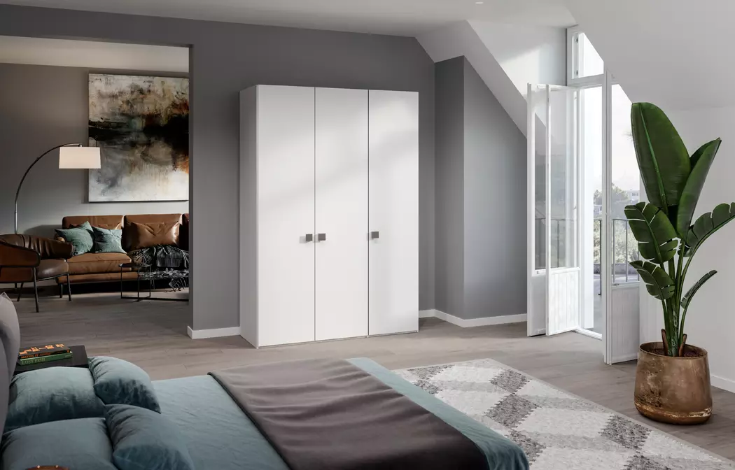 Kleiderschrank Longline 152 x 220 cm