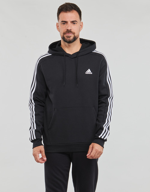 Adidas Sportswear - 3S FL HD - Noir