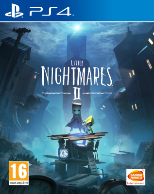 Little Nightmares II - 2 - Nordic - PS4