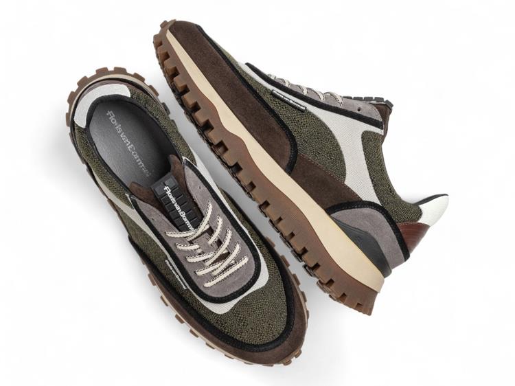 Floris van Bommel SFM-10138 green