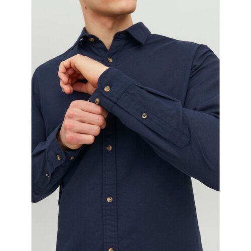 Jack & Jones - 12220134 SUMMER-NAVY Azul