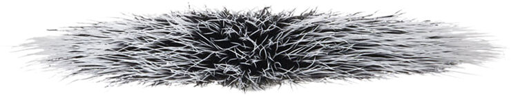 MAC Brush 184S Duo Fibre Fan