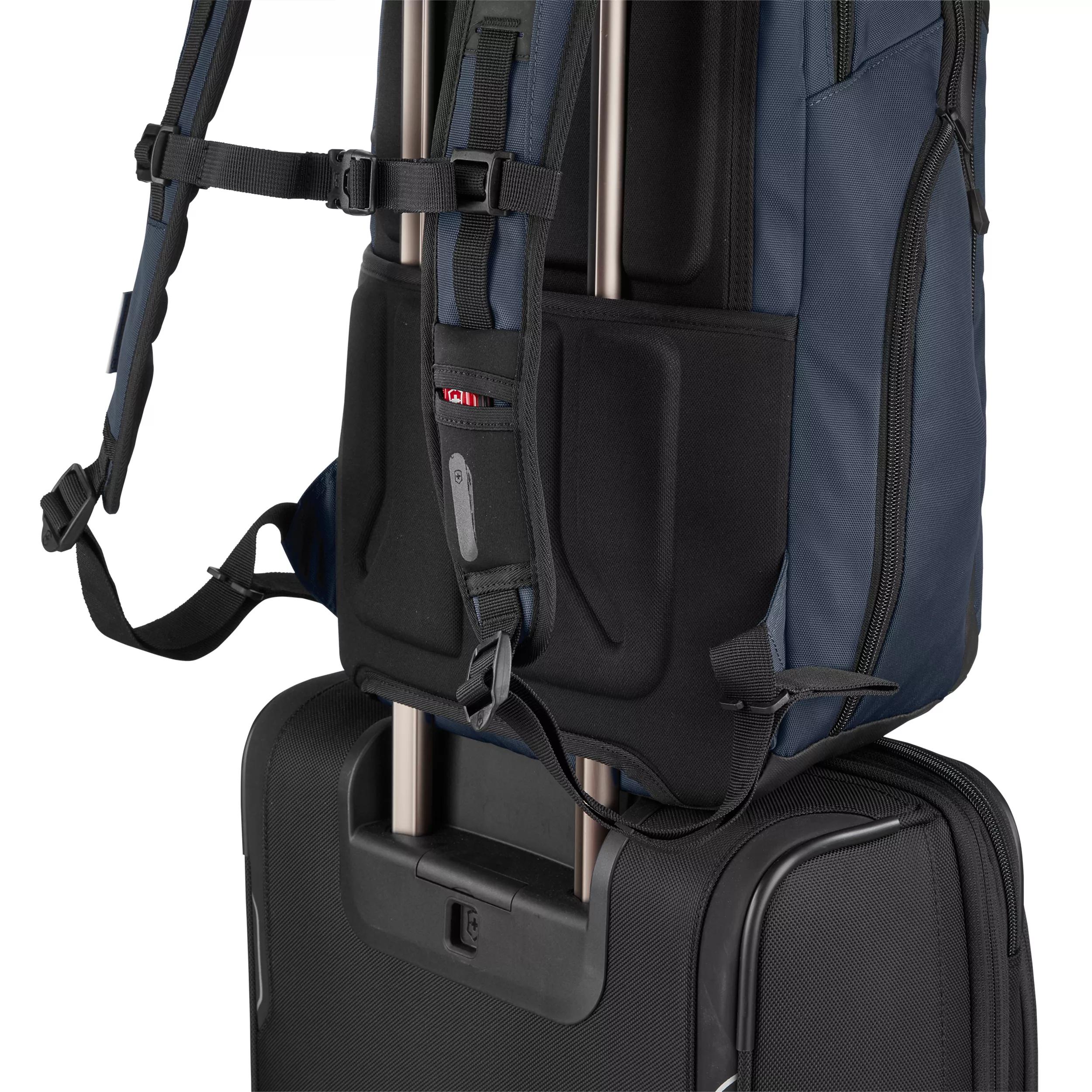 Altmont Original Vertical-Zip Laptop Backpack-Blau