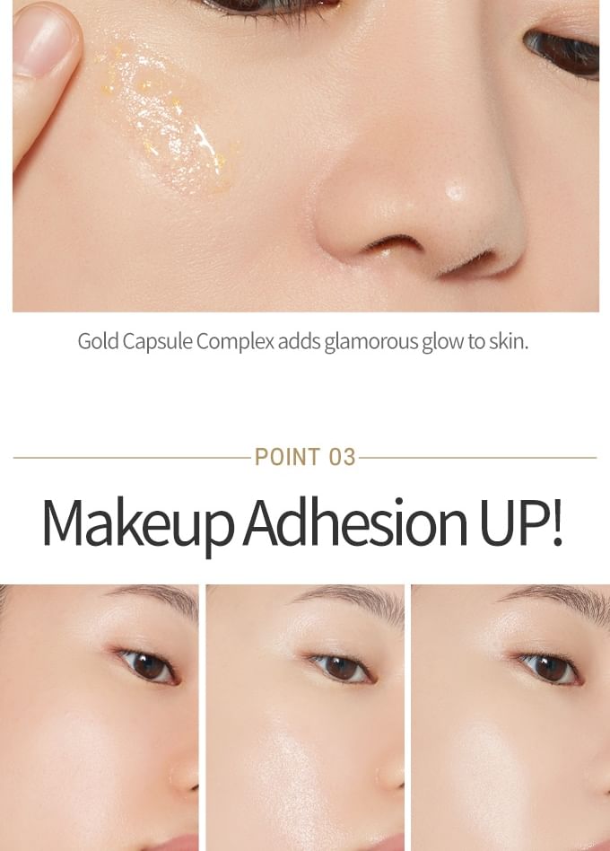 ETUDE - Glow On Oil Volume Basis