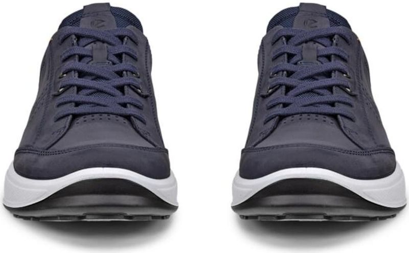 ECCO - Byway 2.0 - Veterschoen - Marine - Nubuckleer - Waterdicht