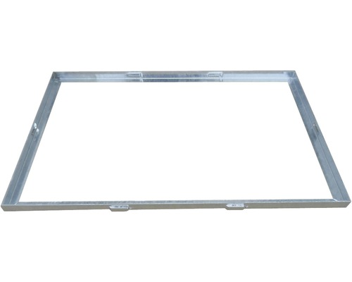 Wolfa hoekframe voor deurmatmatten 60x40 cm