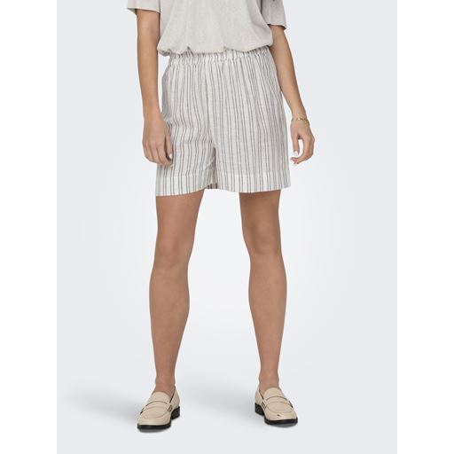 ONLY Tokyo Life Shorts, Bright White Cub, XS
