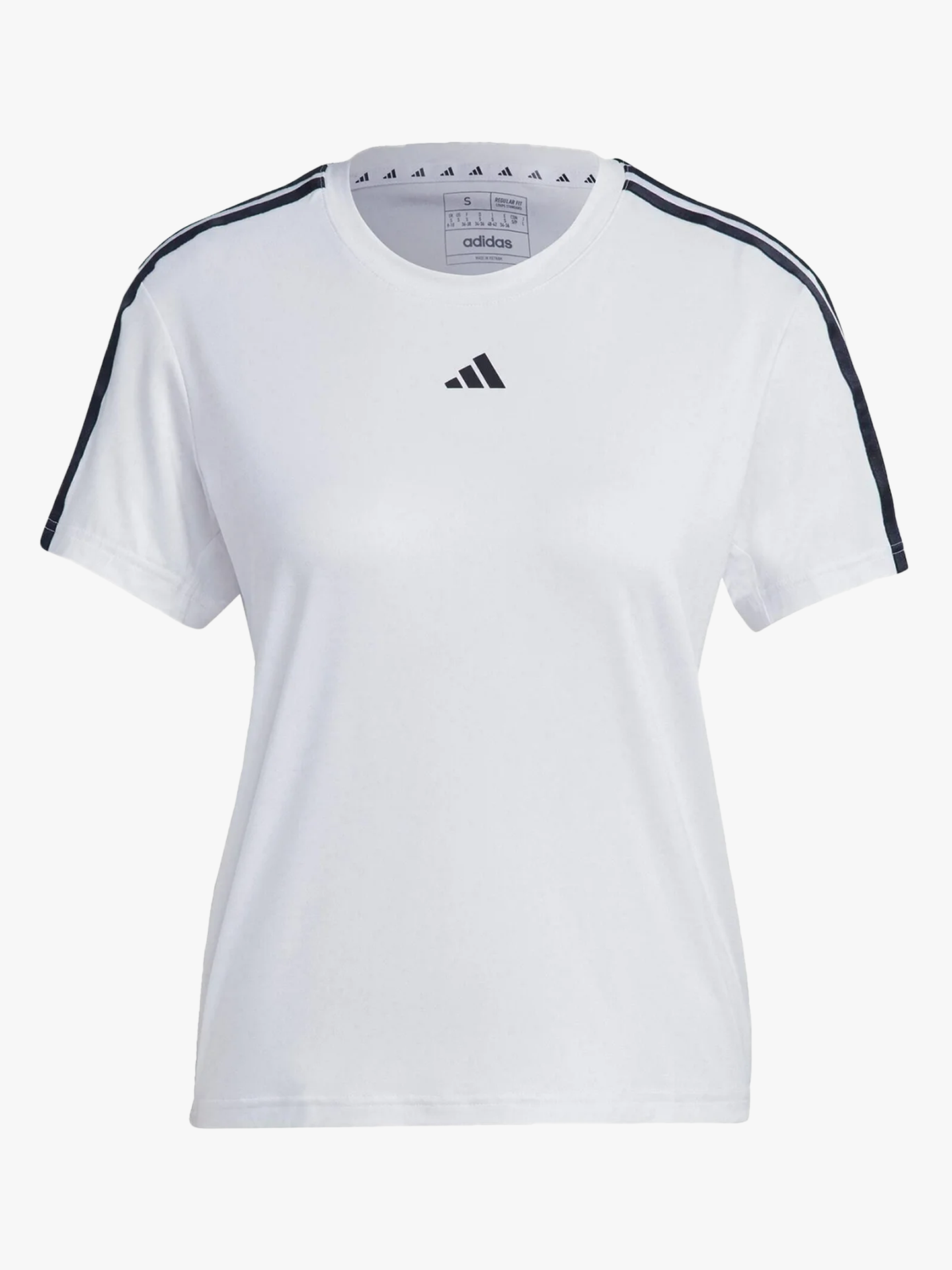 Training Essential 3-Stripes Tee