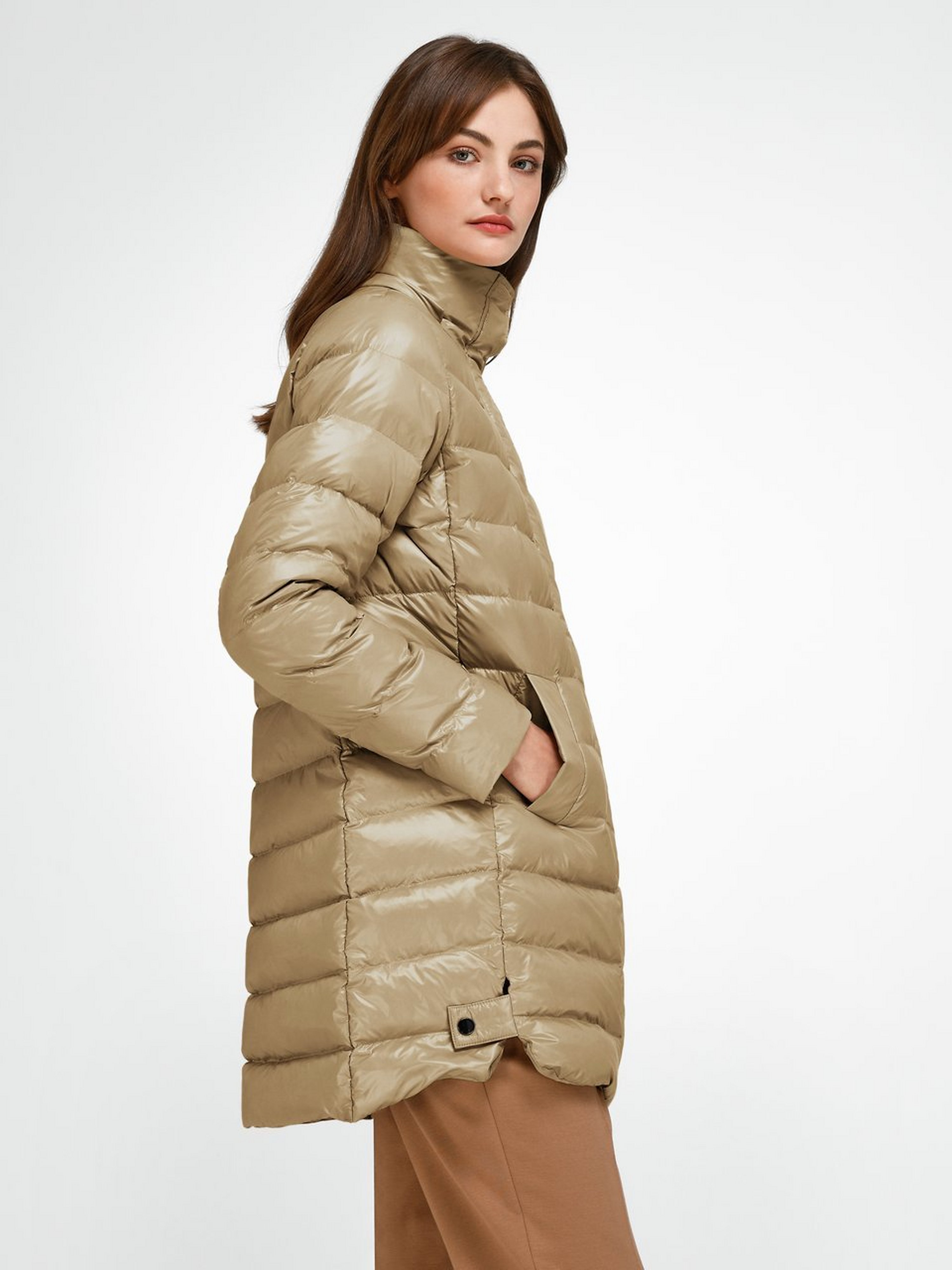 Daunen-Steppjacke