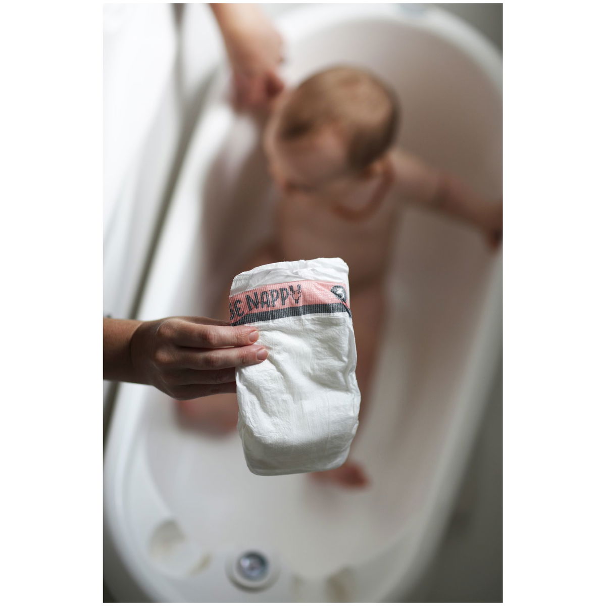 BE NAPPYBE NAPPY   Windel Newborn 1 Einzelpack