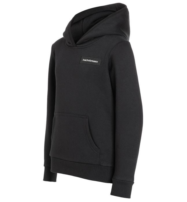Junior Logo Hood Sweatshirt børne-hættetrøje