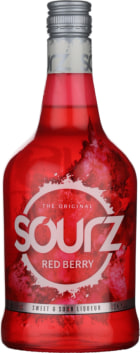 SOURZ REDBERRY 70CL