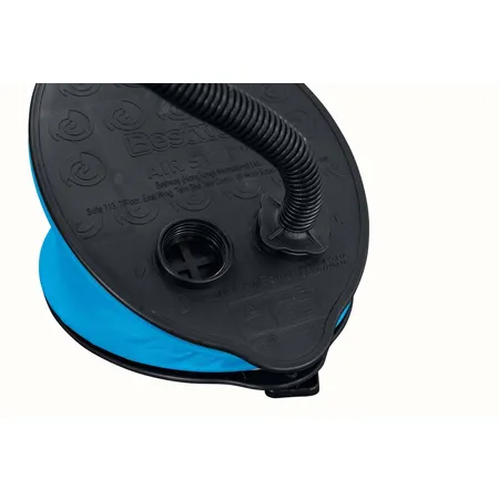 Bestway Air Step Fußpumpe 800 ml