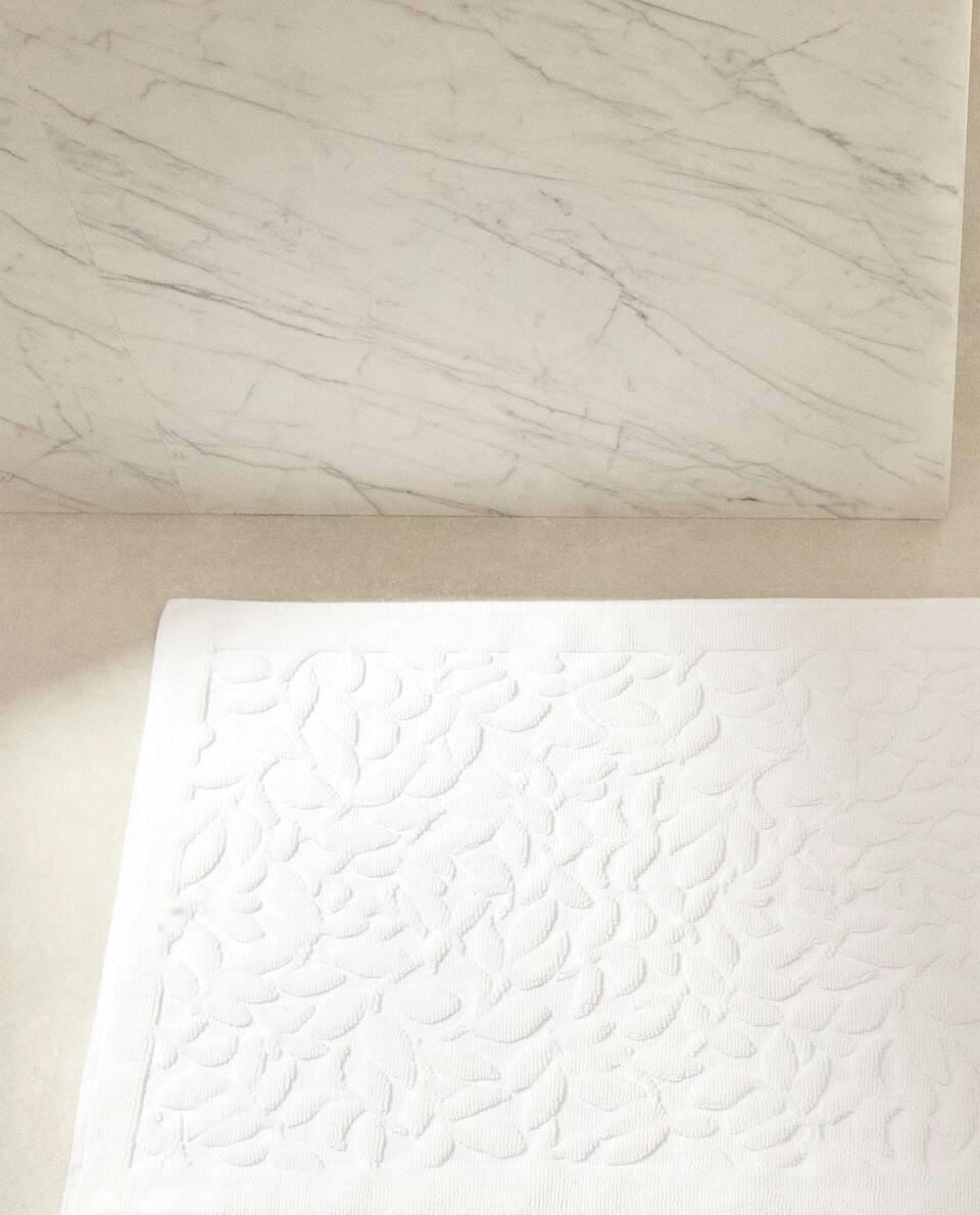 TAPETE DE BANHO JACQUARD