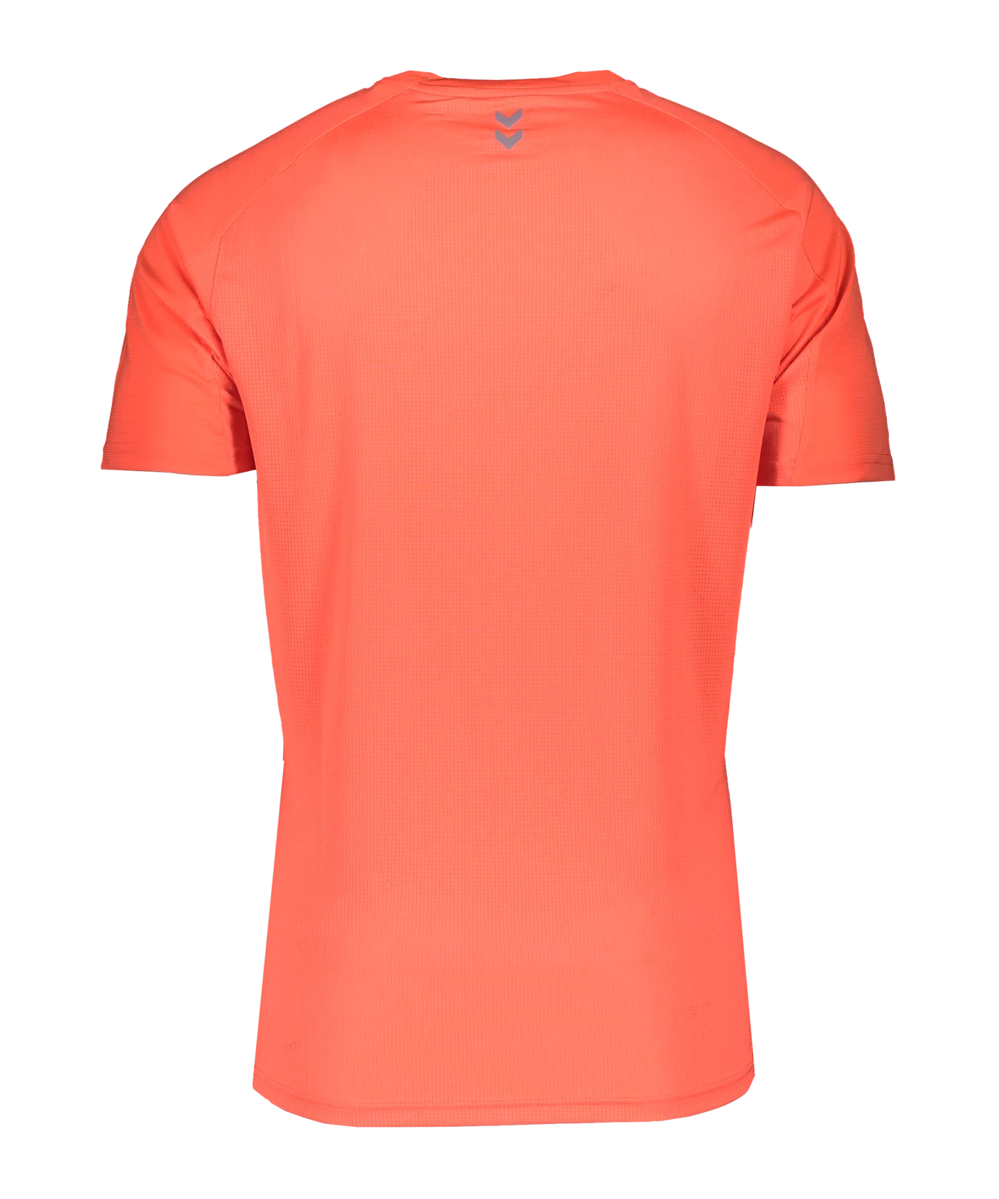 Hummel Runner Tee T-Shirt Run Orange F4127