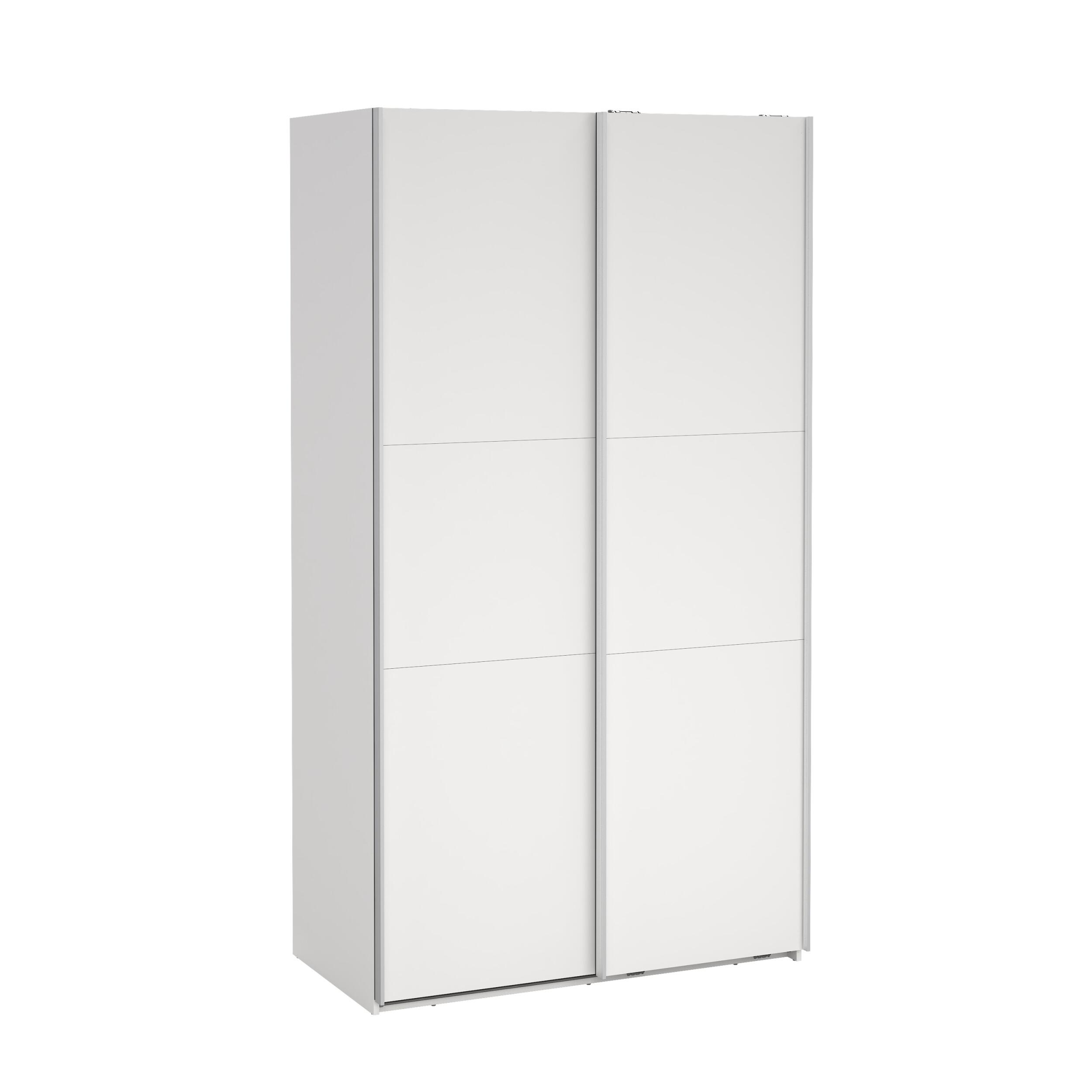 Galena S Garderobeskab 120 x 220 x 63 cm