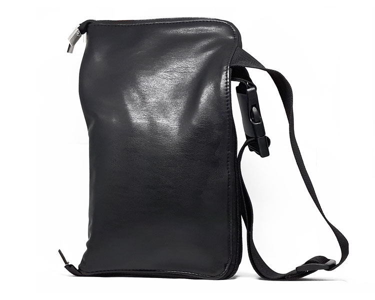BELA - 981 Gürteltasche mit Reißverschluss