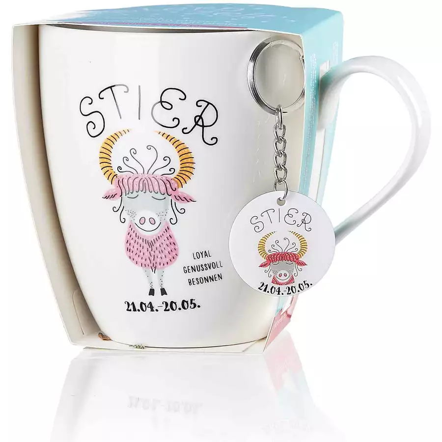 Ritzenhoff & Breker GmbH & Co. KG Jumbotasse Astro 650 ml bunt