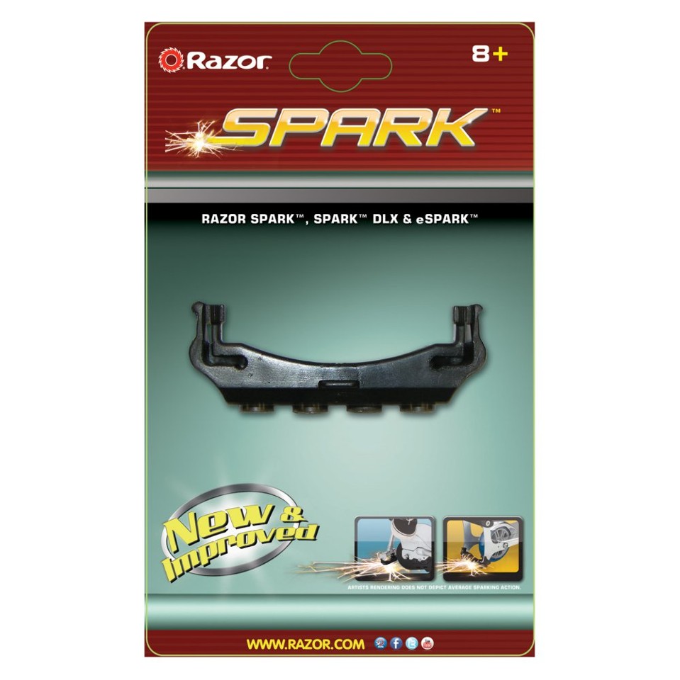 Razor – Spark Ekstra Gnister
