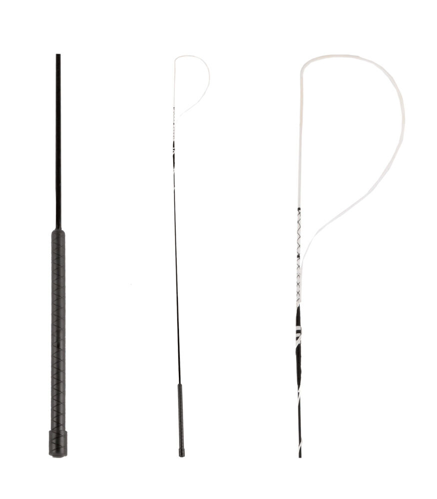 Waldhausen Boogzweep - Fiber - Zwart - 160 cm