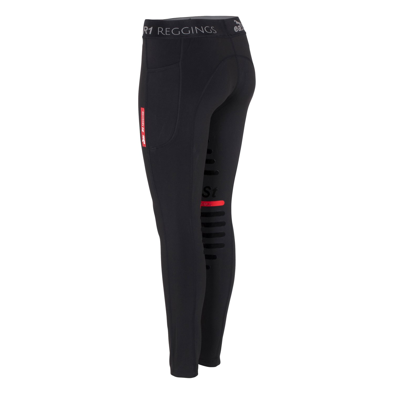 eaSt Reitleggings REGGINGS R1 - black